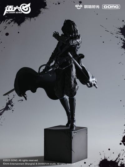 Figure Lite系列 刺客伍六七 伍六七-大柒 异色版