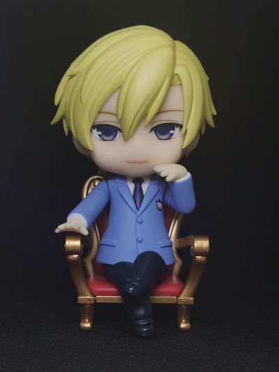 粘土人#2104 欢迎光临樱兰高校 须王环