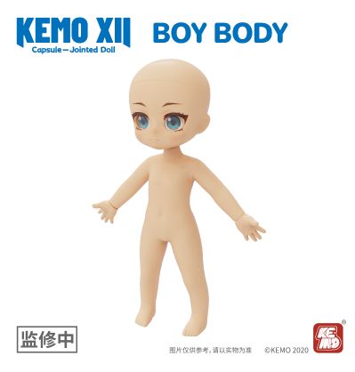 CJD-001 KEMO XII CJD 通贩系列 男素体