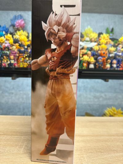 一番赏 龙珠 激突!!赌上宇宙的战斗 D奖 孙悟空