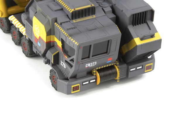 MMS-006 流浪地球 CN373斗式运载车