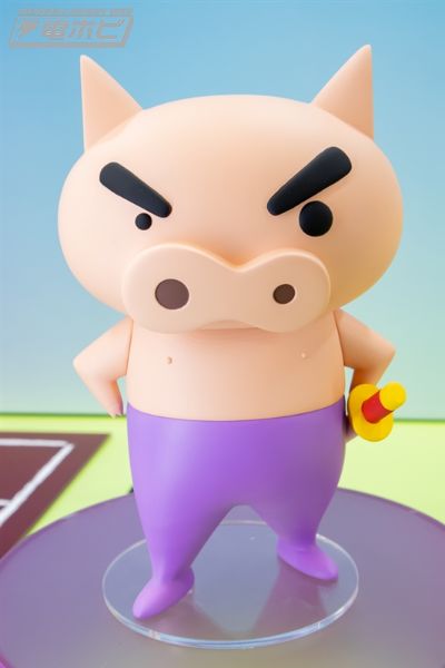 大号SOFVIMATES 蜡笔小新  肥嘟嘟左卫门