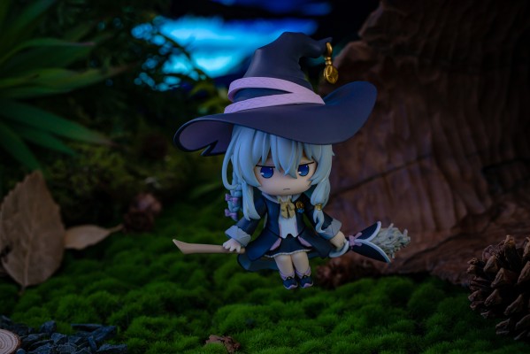 粘土人#901  	秀逗魔导士 莉娜・因巴斯