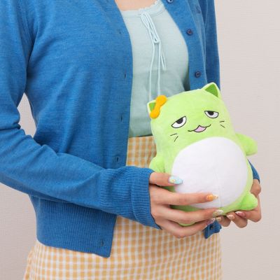 偶像大师 灰姑娘女孩 发声抱抱玩偶 皮喵太