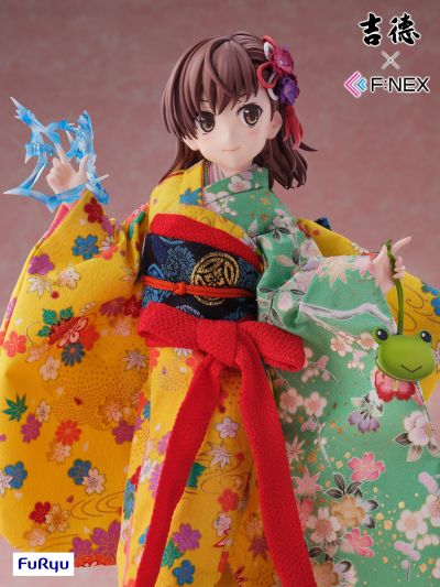 某科学的超电磁炮T 御坂美琴 日本人偶