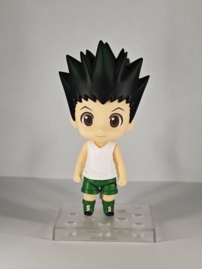 粘土人#1183 猎人×猎人 小杰·富力士