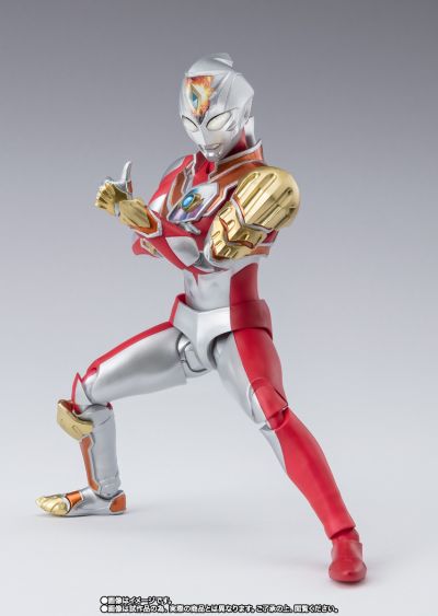 S.H.Figuarts  德凯奥特曼  强壮型