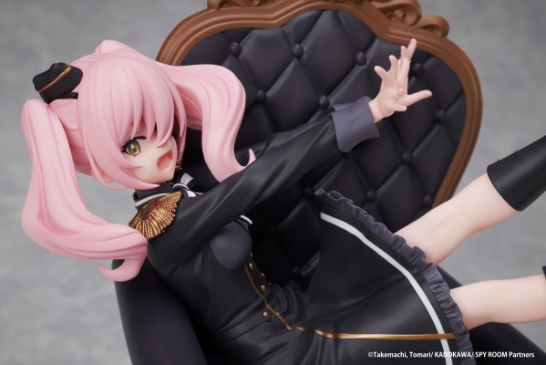 特工教室 忘我 安妮特