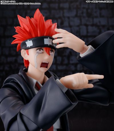 S.H.Figuarts 物理魔法使马修 达特·巴雷特