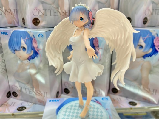 超级景品 Re：从零开始的异世界生活 鬼天使雷姆