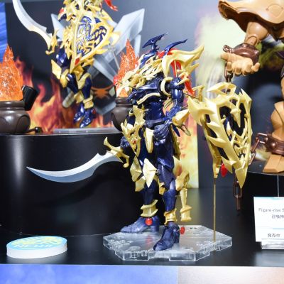 Figure-rise Standard Amplified  游戏王 怪兽之决斗 混沌士兵