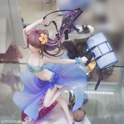 小军械库 白根凛 枪战海滩