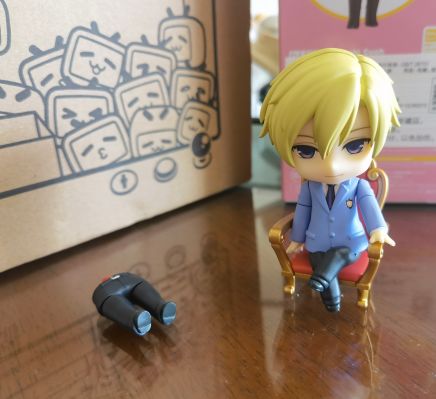 粘土人#2104 欢迎光临樱兰高校 须王环