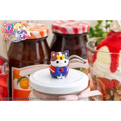 巨大化美少喵战士 代表月亮惩罚你喵！2024