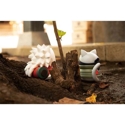 巨大化的火影忍喵 火影忍者 自来也