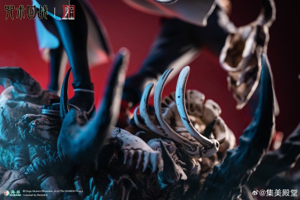 咒术回战 虎杖悠仁vs两面宿傩