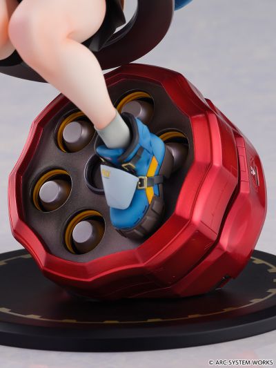 罪恶装备 -奋战- 布丽姬