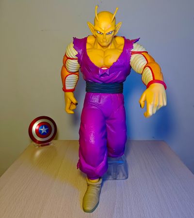 一番赏 龙珠 战斗集锦 野兽 B奖 橙色比克