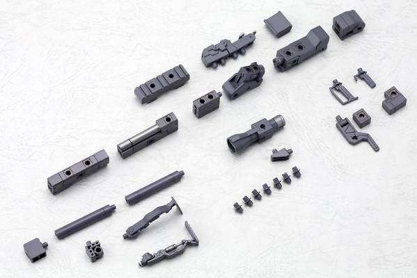 M.S.G 重武器组件01 强力步枪