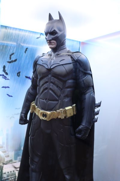 DC系列  蝙蝠侠：黑暗骑士 蝙蝠侠