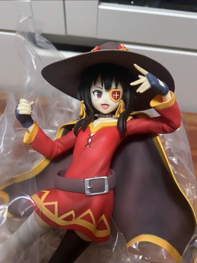 一番赏 为美好的世界献上祝福！红传说 惠惠 Tesnai Mahoutsukai ver. 