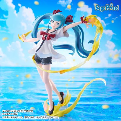 FIGURIZMα 初音未来 歌姬计划 MEGA 39’s  “初音未来-闪耀T.R.”