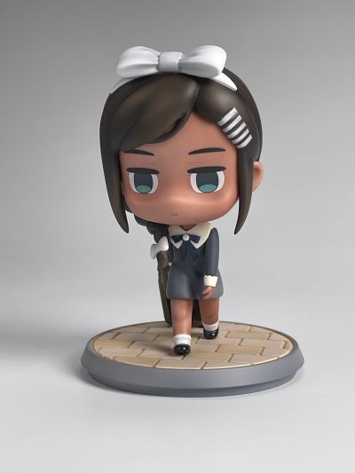 奇蛋物语_汪达ーエッグ・プライオリティ_青沼宁瑠_Q版黏土人