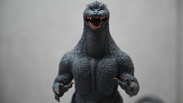 哥斯拉之终极战役 哥斯拉