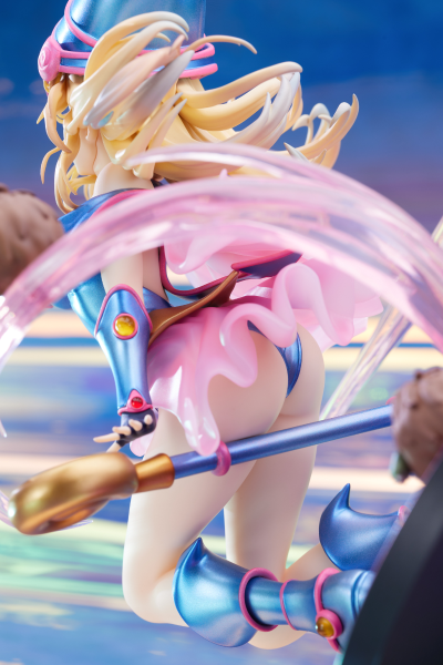 游戏王 怪兽之决斗 黑魔导女孩 栗子球