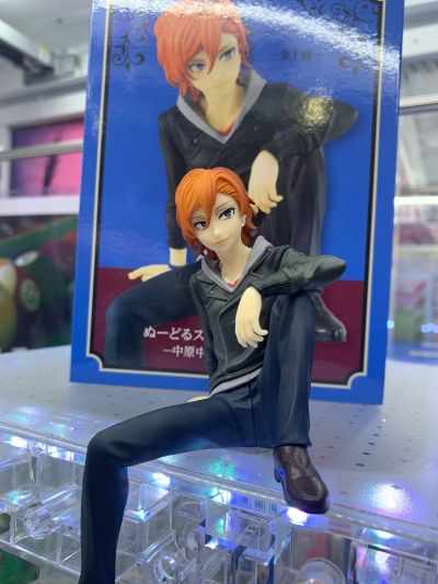 压泡面 文豪野犬 中原中也（十五岁篇）