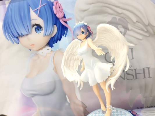 超级景品 Re：从零开始的异世界生活 鬼天使雷姆