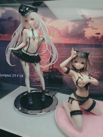 镜子前的姿势 绫香酱