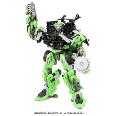 变形金刚电影大师级 MPM-11D  救护车（变形金刚3）