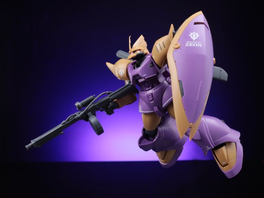 ROBOT魂＜机动战士系列＞    MS-14Fs 勇士M 指挥官型（西玛专用）ver. A.N.I.M.E.~莉莉·玛莲战舰出击样式~