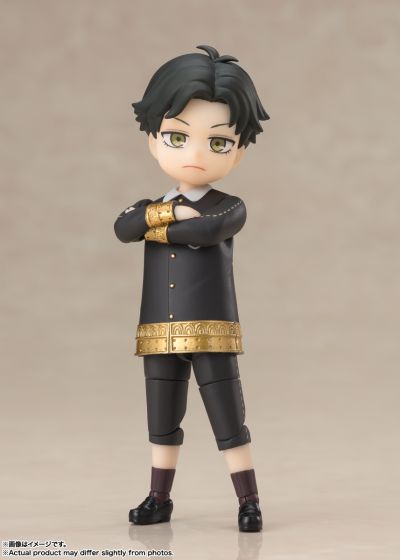 S.H.Figuarts  达米安·戴斯蒙