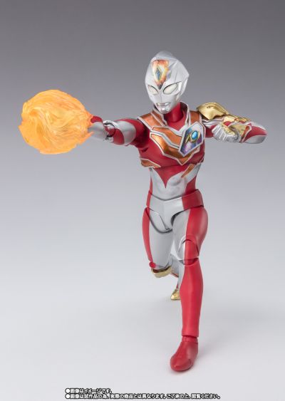 S.H.Figuarts  德凯奥特曼  强壮型