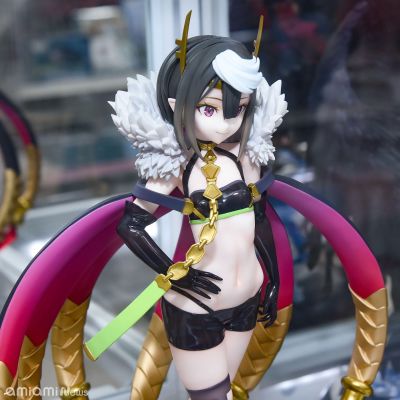 转生成蜘蛛又怎样 魔王 爱丽儿