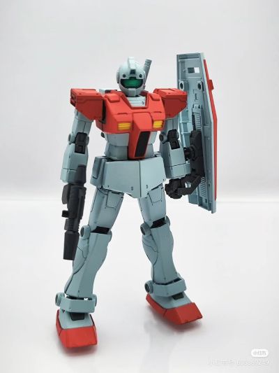 HGUC 1/144 机动战士高达0080 口袋里的战争 MS-09R-2 力克·大魔II