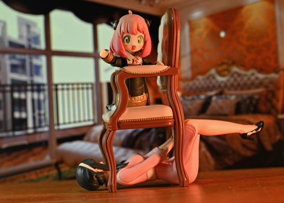 间谍过家家 全家福 约尔·福杰