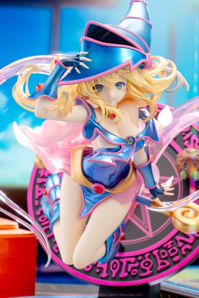 游戏王 怪兽之决斗 黑魔导女孩 栗子球