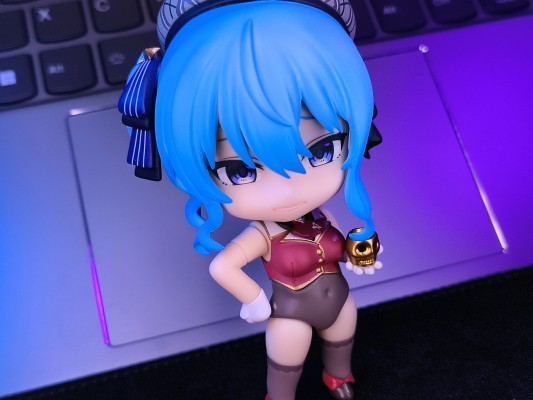 粘土人#1979 hololive 星街彗星