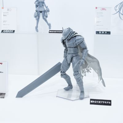 PLAMATEA 剑风传奇 格斯 狂战士铠甲