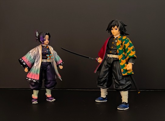 BUZZmod. 鬼灭之刃 冨冈义勇