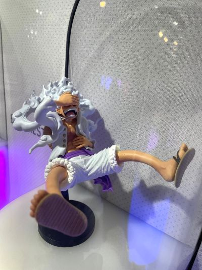 艺术之王 航海王 蒙奇·D·路飞 5档