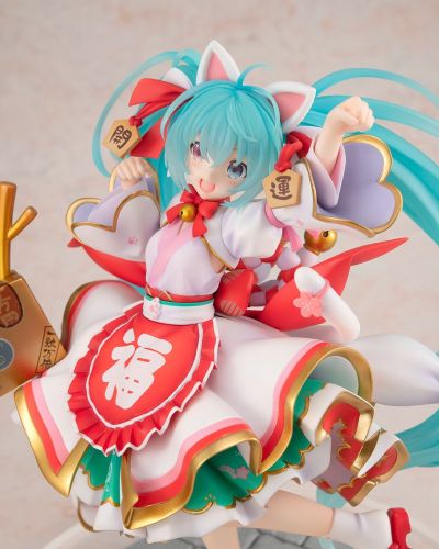KDcolle 初音未来系列 招财未来