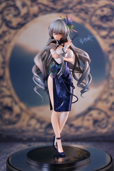 崩坏3rd 布洛妮娅 旗袍