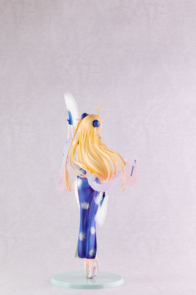 碧蓝航线 半人马 清冽的春风