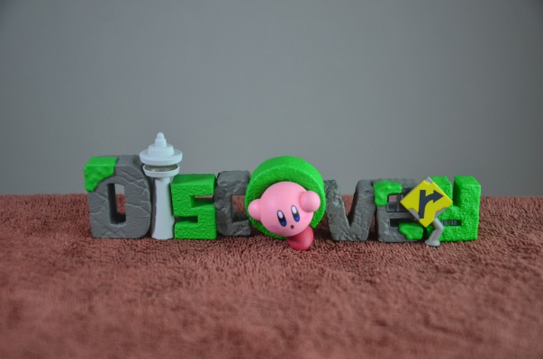 星之卡比 卡比单词