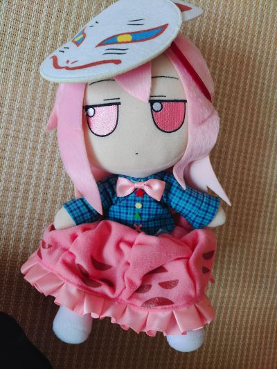 东方布偶系列 25 秦心 毛绒绒心