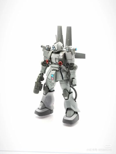 HGUC 1/144 机动战士高达0080 口袋里的战争 MS-09R-2 力克·大魔II